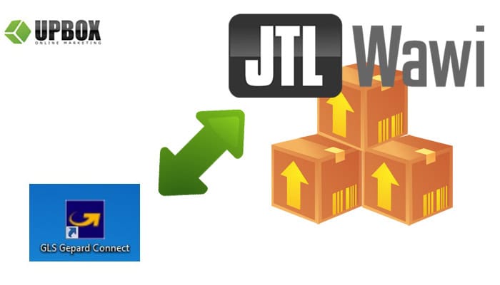 GLS Gepard mit JTL Wawi – Automatischer Import der Lieferscheine