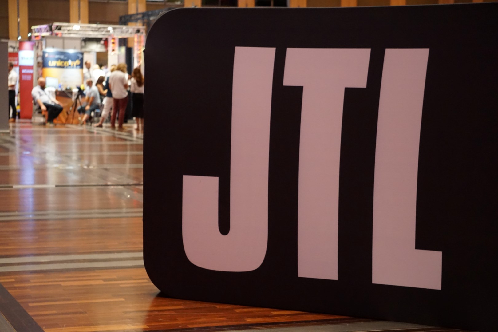 Jtl Connect 2016 Messe